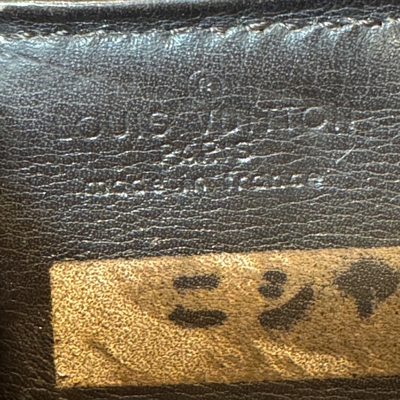Louis Vuitton Sarah Vintage Monogram Wallet 80s edition - Picture 6 of 13